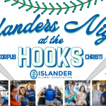 Islanders Night at the Corpus Christi Hooks, Thursday, August 8, 2024.
